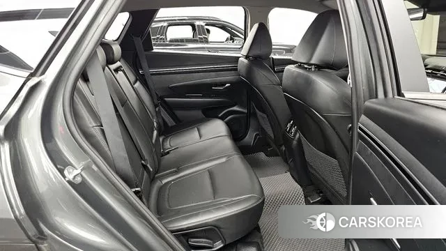 Hyundai Tucson (NX4) 2021 Серый из Кореи, фото 3