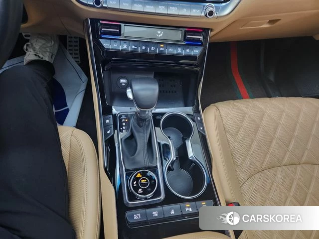 Kia Mohave Master 2021 Белый из Кореи, фото 3