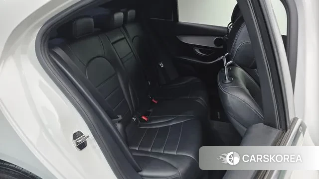 Mercedes-Benz C-Class W205 2018 Белый из Кореи, фото 3