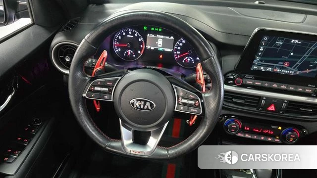 Kia Come New K3 2019 Черный из Кореи, фото 3