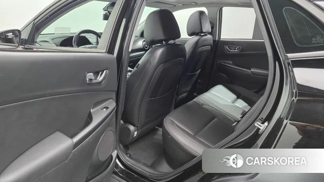 Hyundai Kona Electric 2019 Черный из Кореи, фото 3