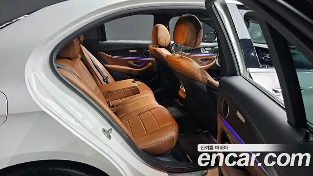 Mercedes-Benz E-Class W213 id 2880012 из Кореи 3