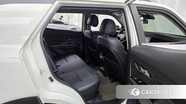 Ssangyong Beautiful Korando 2022 Белый из Кореи, фото 3