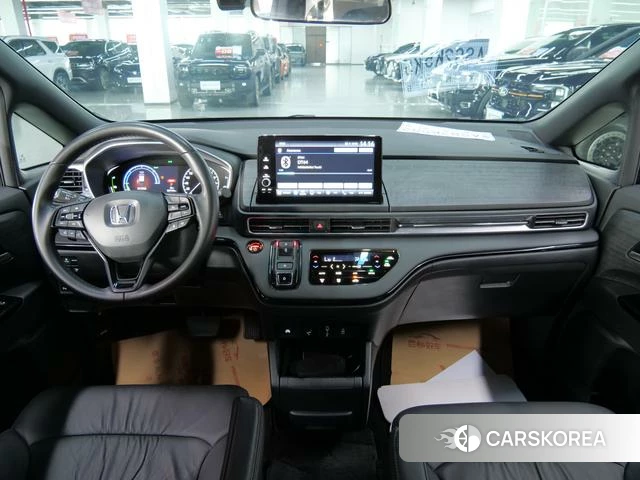 Honda Ai Lishen 2025 Черный из Китая, фото 3