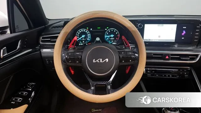 Kia K5 3rd generation 2021 Белый из Кореи, фото 3