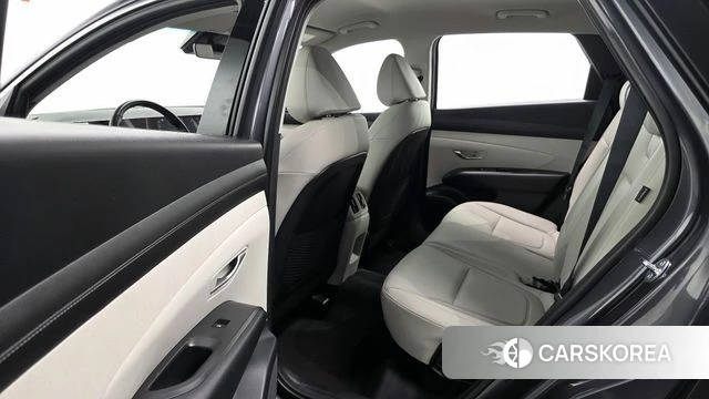 Hyundai The New Tucson (NX4) 2025 Серый из Кореи, фото 3