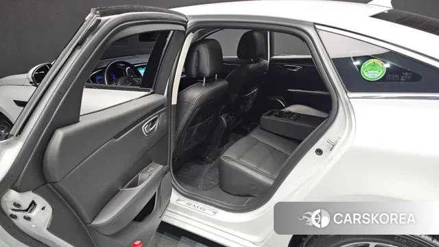 Renault Korea (Samsung) SM6 2019 Белый из Кореи, фото 3