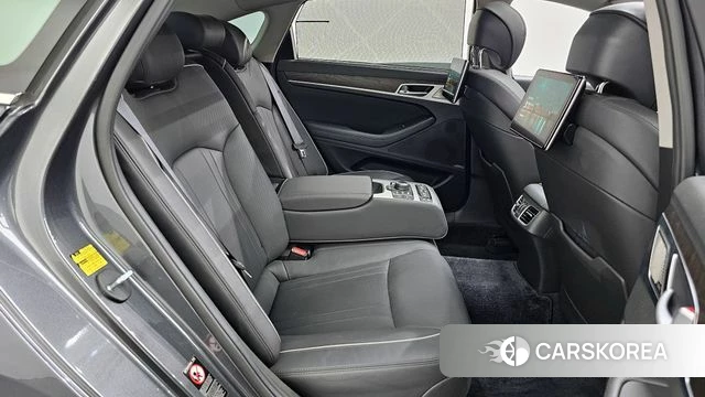 Genesis G80 2018 Серый из Кореи, фото 3