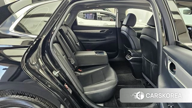 Hyundai The New Grandeur IG 2022 Черный из Кореи, фото 3