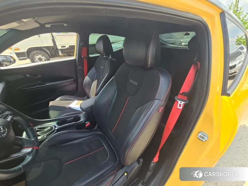 Hyundai Veloster (JS) 2018 из Кореи, фото 3