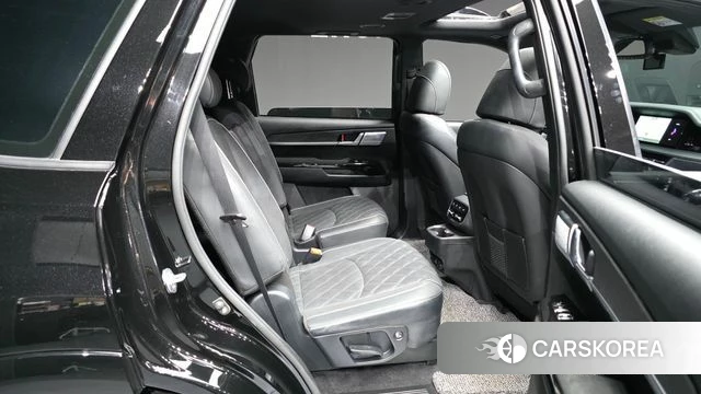 Kia Mohave Master 2023 Черный из Кореи, фото 3