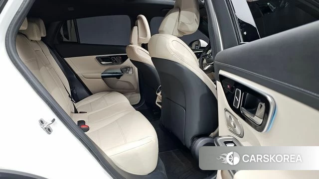 Mercedes-Benz GLC-Class X254 2026 Белый из Кореи, фото 3