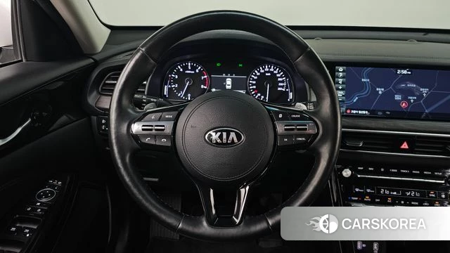 Kia K7 Premier 2019 Белый из Кореи, фото 3