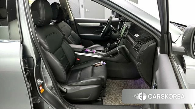 Renault Korea (Samsung) The New QM6 2020 Серый из Кореи, фото 3