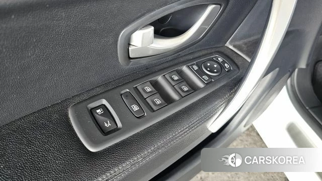 Renault Korea (Samsung) SM5 Nova 2018 Белый из Кореи, фото 3