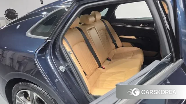 Kia K5 Hybrid 3rd Generation 2021 Синий из Кореи, фото 3