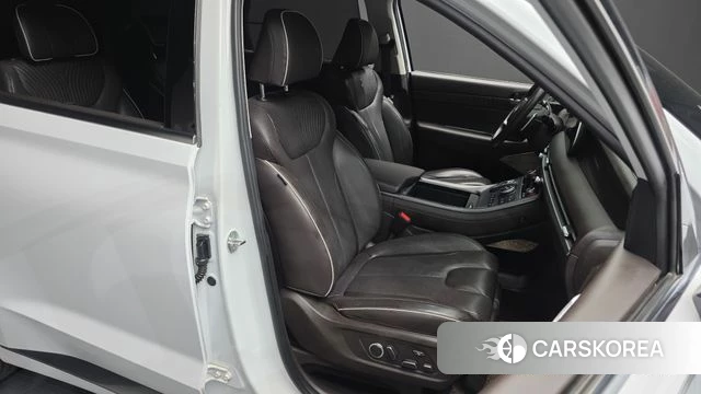 Hyundai The New Palisade 2023 Белый из Кореи, фото 3