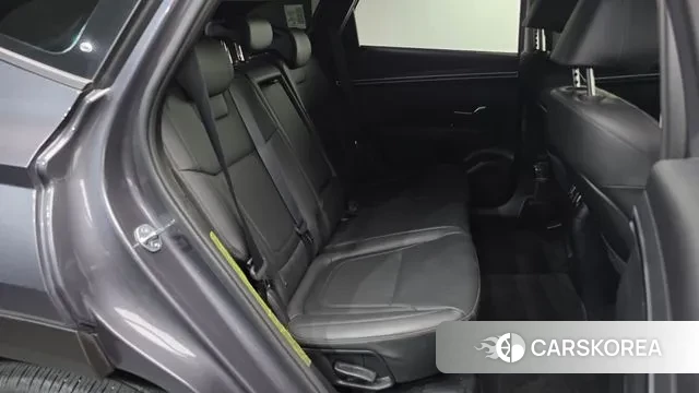 Hyundai Tucson (NX4) 2023 Серый из Кореи, фото 3