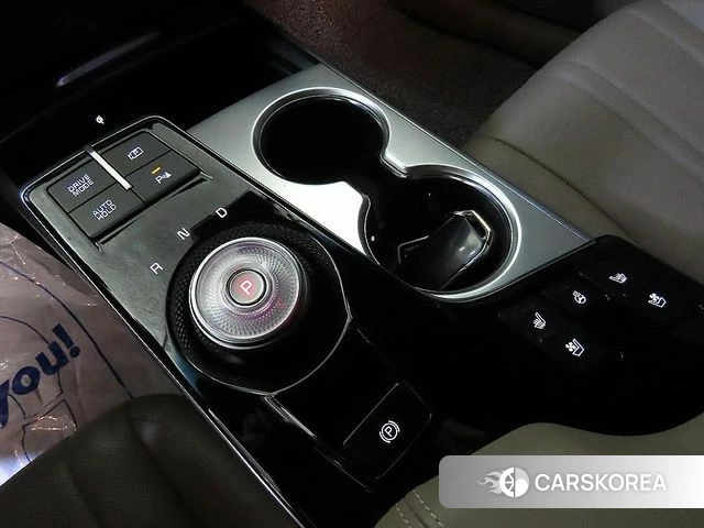 Kia K8 2023 Черный из Кореи, фото 3