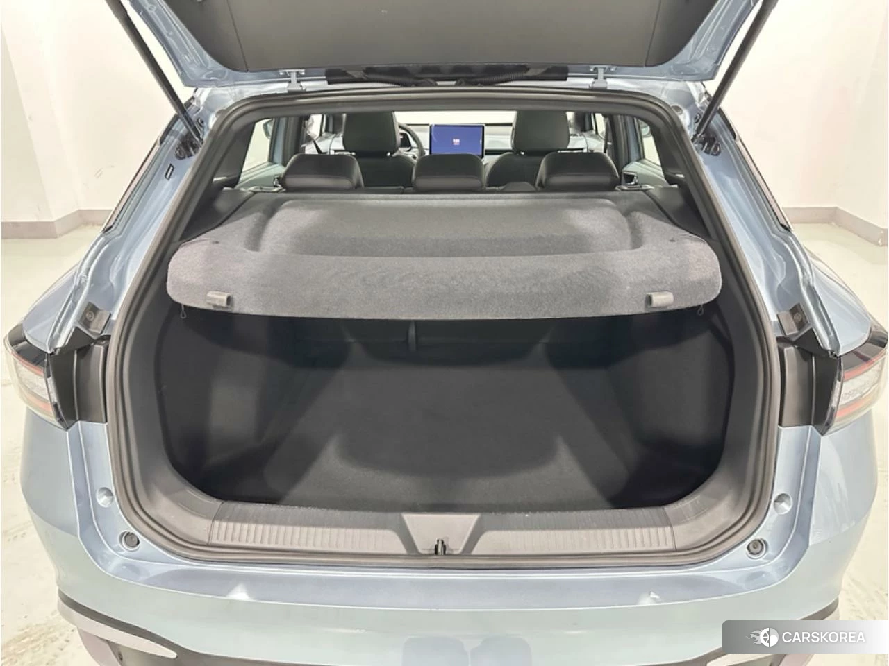 Volkswagen ID.4 X 2024 Синий из Китая, фото 3