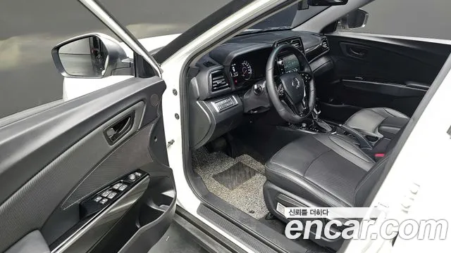 Ssangyong Berry New Tivoli 2020 Белый из Кореи, фото 3