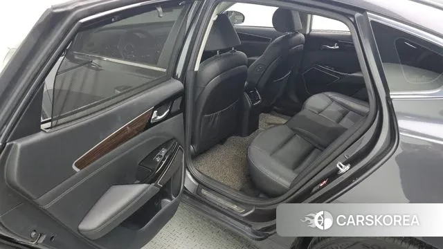 Kia Come New K7 2019 Серый из Кореи, фото 3