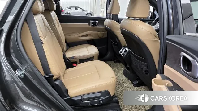 Kia The New Sorento 4th Generation 2023 Серый из Кореи, фото 3