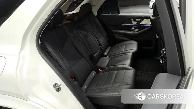 Mercedes-Benz GLE-Class W167 2024 Белый из Кореи, фото 3