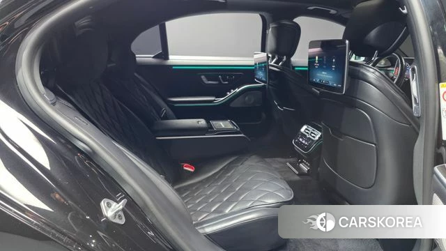 Mercedes-Benz S-Class W223 2022 Черный из Кореи, фото 3