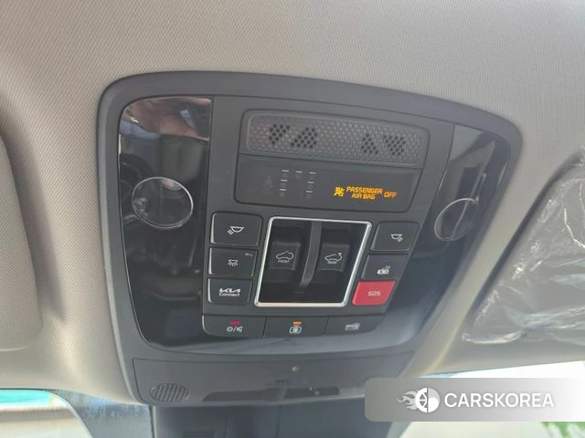 Kia Carnival 4th generation 2022 Черный из Кореи, фото 3