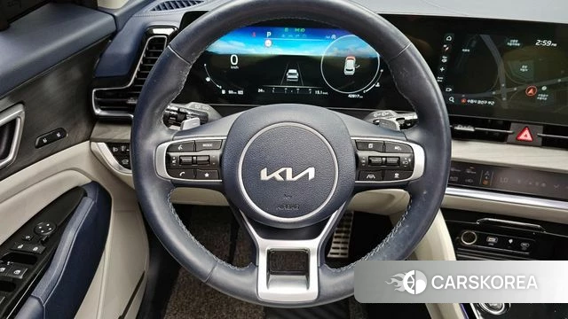 Kia Sportage 5th Generation 2022 Серый из Кореи, фото 3