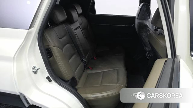 Ssangyong Torres 2023 Белый из Кореи, фото 3