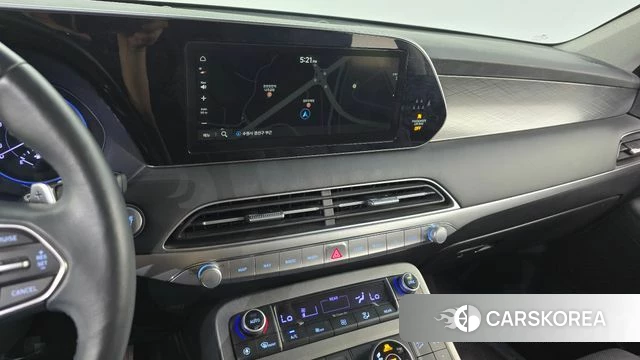 Hyundai Palisade 2019 Белый из Кореи, фото 3