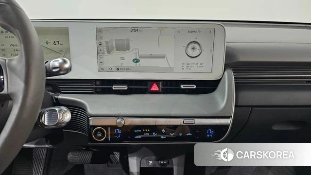 Hyundai Ionic 5 2021 Белый из Кореи, фото 3