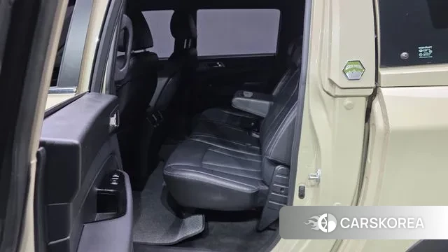 Ssangyong The New Rexton Sports Cannes 2024 Песочный из Кореи, фото 3