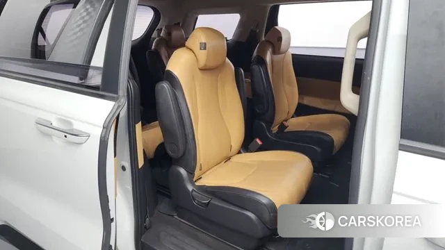 Kia Carnival 4th generation 2022 Белый из Кореи, фото 3