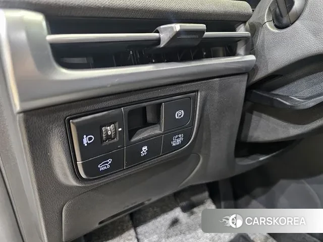 Hyundai The New Tucson Hybrid (NX4) 2024 Белый из Кореи, фото 3