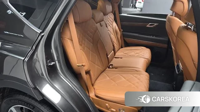 Genesis GV80 2023 Серый из Кореи, фото 3