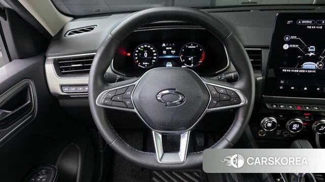 Renault Korea (Samsung) XM3 2023 Белый из Кореи, фото 3