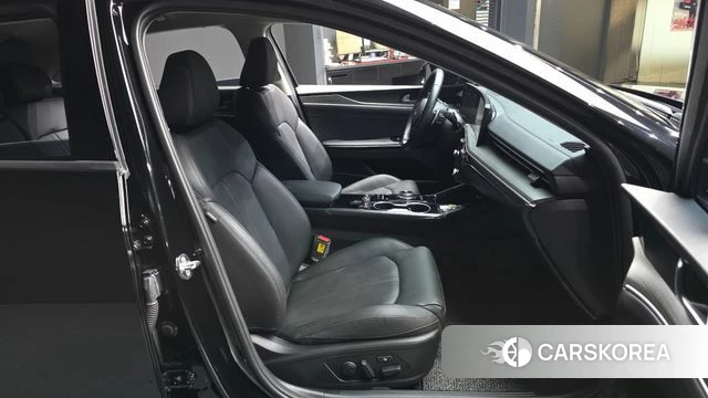 Kia The New K5 3rd generation 2025 Черный из Кореи, фото 3