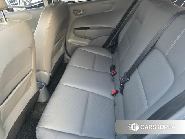 Kia All New Morning (JA) 2019 Белый из Кореи, фото 3