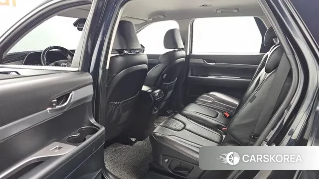 Hyundai Palisade 2020 Серый из Кореи, фото 3