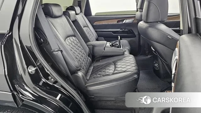 Kia Mohave Master 2020 Черный из Кореи, фото 3