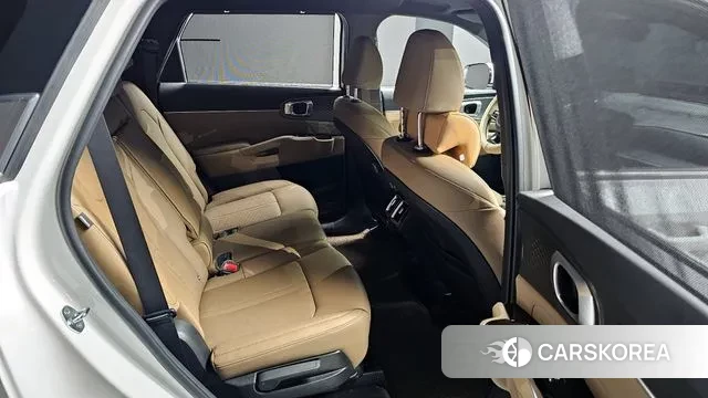 Kia The New Sorento 4th Generation 2025 Белый из Кореи, фото 3