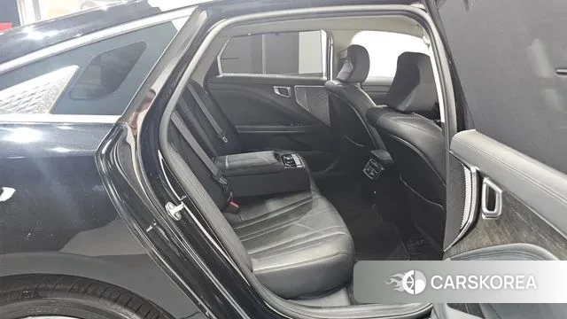 Kia K8 2021 Черный из Кореи, фото 3