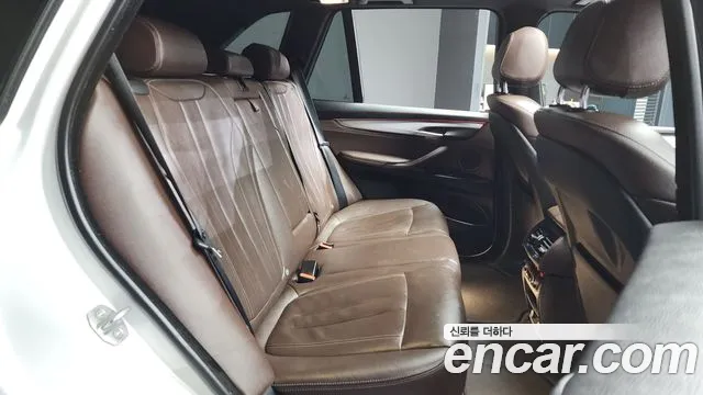 BMW X5 (F15) 2018 Белый из Кореи, фото 3