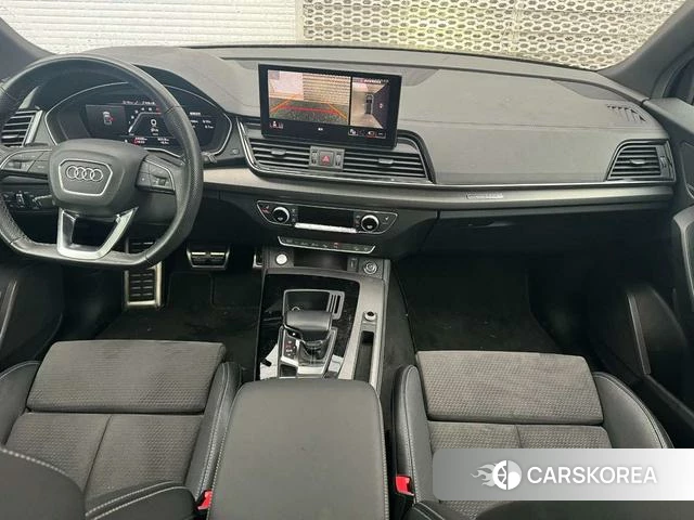 Audi Q5L Sportback 2023 Черный из Китая, фото 3