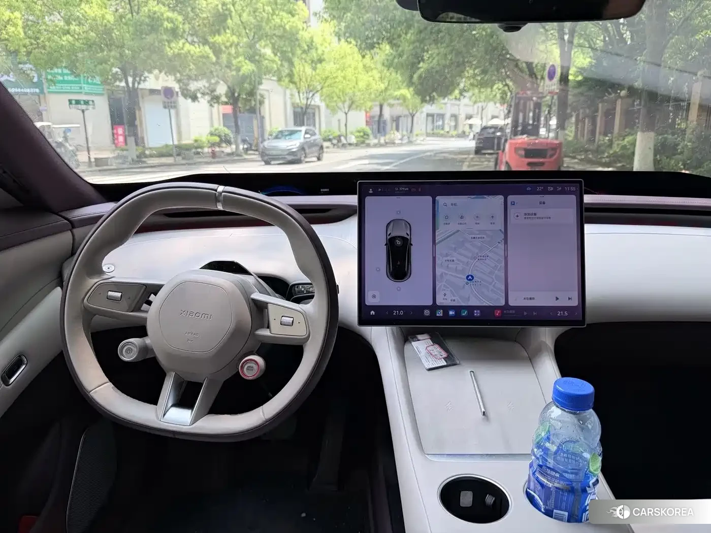 Xiaomi Car Xiaomi YU7 2025 Silver/gray из Китая, фото 3