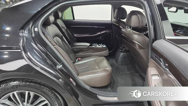 Genesis EQ900 2018 Черный из Кореи, фото 3