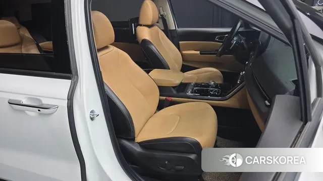 Kia Carnival 4th generation 2021 Белый из Кореи, фото 3